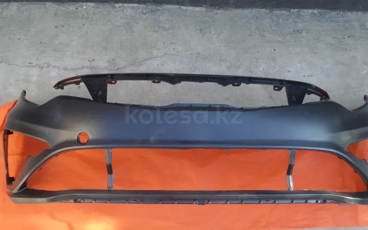 Бампер передний Kia Optima с 15-20 г новый за 37 000 тг. в Алматы