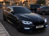 BMW 540 2017 года за 22 000 000 тг. в Тараз – фото 2