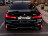 BMW 540 2017 года за 22 000 000 тг. в Тараз