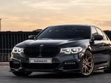 BMW 540 2017 года за 24 800 000 тг. в Тараз – фото 5