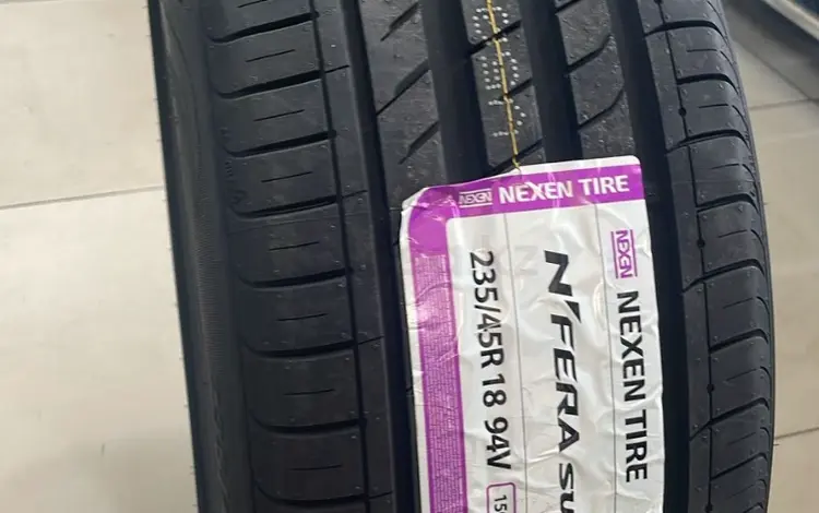 235/45R18 94V N'Fera SU1 Nexen/лето за 49 100 тг. в Алматы