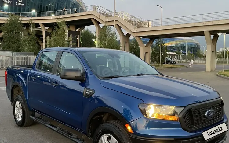 Ford Ranger 2019 года за 14 700 000 тг. в Алматы