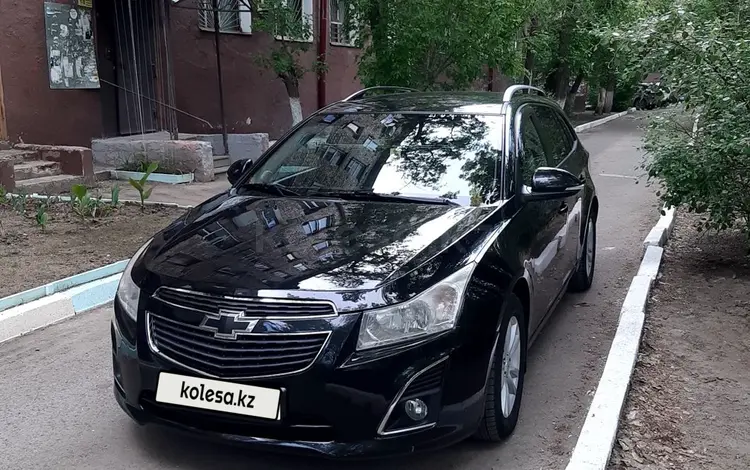 Chevrolet Cruze 2014 годаүшін4 000 000 тг. в Караганда