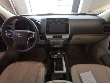 Toyota Land Cruiser Prado 2022 года за 28 500 000 тг. в Актау – фото 5