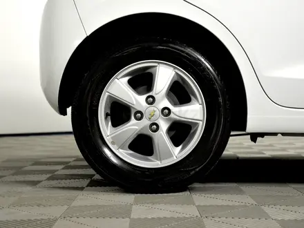 Chevrolet Spark 2021 года за 5 850 000 тг. в Тараз – фото 16