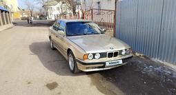 BMW 520 1991 года за 1 600 000 тг. в Балхаш – фото 2