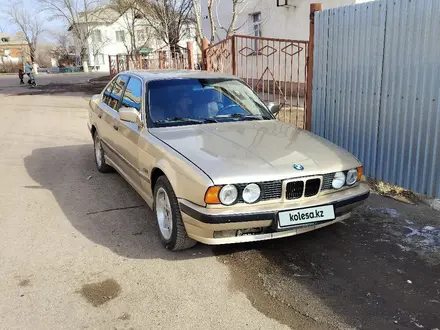 BMW 520 1991 года за 1 600 000 тг. в Балхаш – фото 2