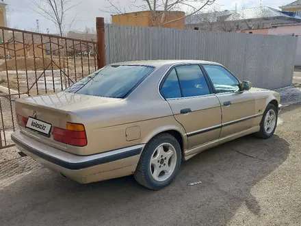 BMW 520 1991 года за 1 600 000 тг. в Балхаш – фото 5