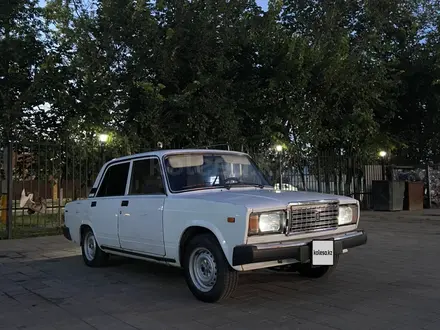 ВАЗ (Lada) 2107 2004 года за 700 000 тг. в Костанай – фото 5