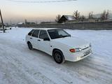 ВАЗ (Lada) 2114 2013 годаүшін1 800 000 тг. в Алматы – фото 2