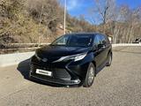 Toyota Sienna 2021 годаүшін25 500 000 тг. в Алматы – фото 4