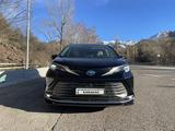 Toyota Sienna 2021 года за 25 500 000 тг. в Алматы – фото 3