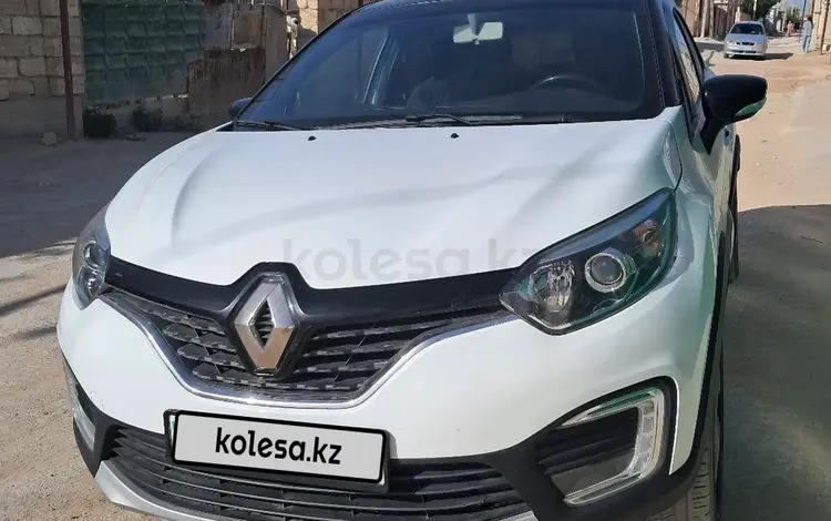 Renault Kaptur 2016 годаүшін5 800 000 тг. в Актау