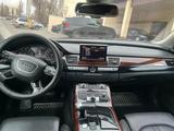 Audi A8 2011 года за 6 500 000 тг. в Шымкент