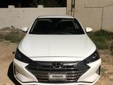 Hyundai Elantra 2020 годаfor6 000 000 тг. в Актау