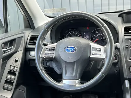 Subaru Forester 2014 года за 9 400 000 тг. в Актобе – фото 6