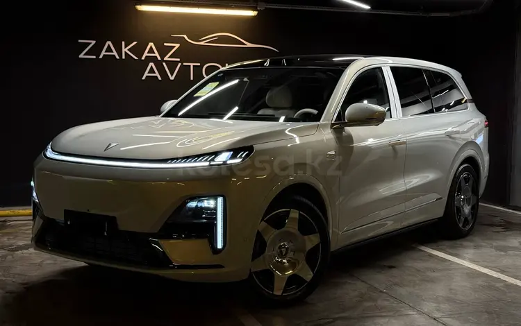 Deepal S09 RWD Max 2025 года за 19 000 000 тг. в Астана
