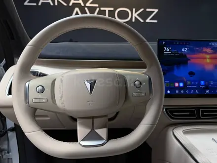 Deepal S09 RWD Max 2025 года за 19 000 000 тг. в Астана – фото 11