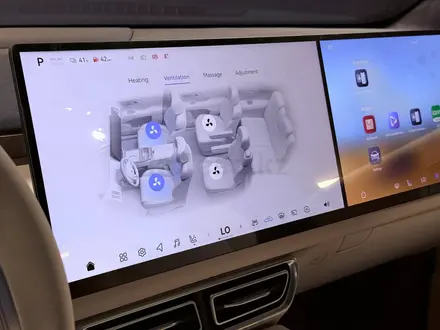 Deepal S09 RWD Max 2025 года за 19 000 000 тг. в Астана – фото 12