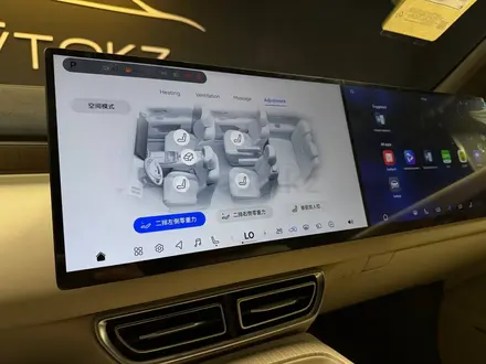 Deepal S09 RWD Max 2025 года за 19 000 000 тг. в Астана – фото 15