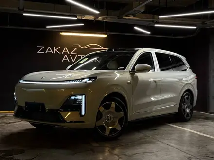 Deepal S09 RWD Max 2025 года за 19 000 000 тг. в Астана – фото 2
