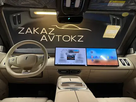 Deepal S09 RWD Max 2025 года за 19 000 000 тг. в Астана – фото 28