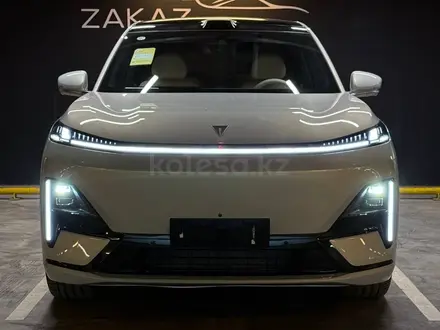 Deepal S09 RWD Max 2025 года за 19 000 000 тг. в Астана – фото 3