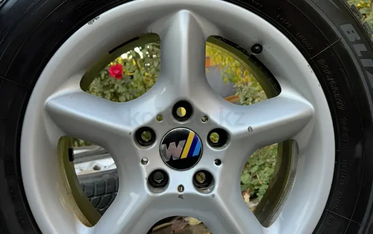 Диски R17 BMW X5, E 53, E 36, E 46, E 83, E87 за 110 000 тг. в Шымкент