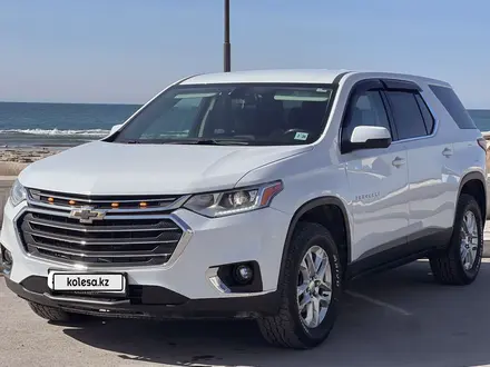 Chevrolet Traverse 2021 года за 15 900 000 тг. в Алматы