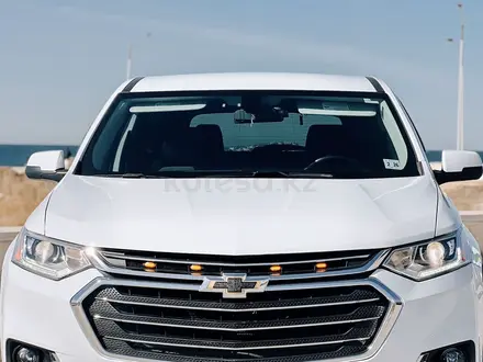 Chevrolet Traverse 2021 года за 15 900 000 тг. в Алматы – фото 2