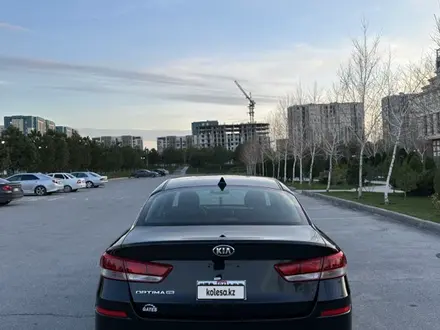 Kia Optima 2019 года за 5 700 000 тг. в Шымкент – фото 13