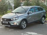 ВАЗ (Lada) Vesta SW Cross 2019 годаүшін4 850 000 тг. в Караганда – фото 2