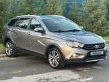 ВАЗ (Lada) Vesta SW Cross 2019 годаүшін4 850 000 тг. в Караганда – фото 4