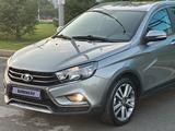 ВАЗ (Lada) Vesta SW Cross 2019 годаүшін4 850 000 тг. в Караганда – фото 3