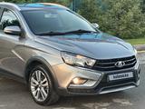 ВАЗ (Lada) Vesta SW Cross 2019 годаүшін4 850 000 тг. в Караганда – фото 5