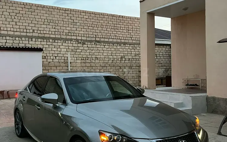 Lexus IS 250 2015 года за 11 200 000 тг. в Алматы