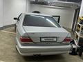 Mercedes-Benz S 500 1995 года за 5 200 000 тг. в Астана – фото 6