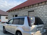 Nissan X-Trail 2004 годаүшін4 500 000 тг. в Атырау – фото 5