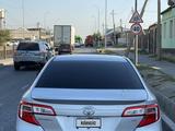 Toyota Camry 2014 годаfor6 800 000 тг. в Шымкент – фото 4