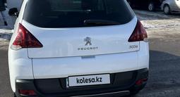 Peugeot 3008 2014 годаүшін4 000 000 тг. в Астана – фото 5