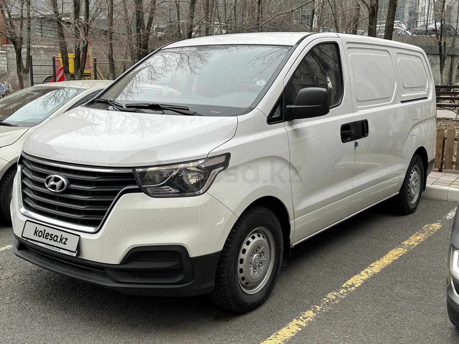 Hyundai H-1 2020 г.