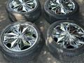 Диски с резиной Minerva 245/45/20 за 300 000 тг. в Алматы