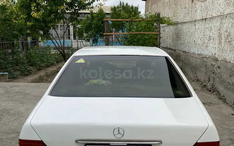 Mercedes-Benz S 320 1995 года за 2 000 000 тг. в Шымкент