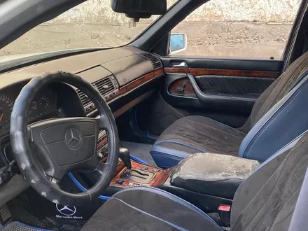 Mercedes-Benz S 320 1995 года за 2 000 000 тг. в Шымкент – фото 4