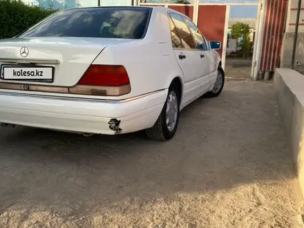 Mercedes-Benz S 320 1995 года за 2 000 000 тг. в Шымкент – фото 3
