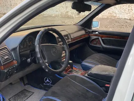 Mercedes-Benz S 320 1995 года за 2 000 000 тг. в Шымкент – фото 6