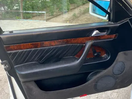 Mercedes-Benz S 320 1995 года за 2 000 000 тг. в Шымкент – фото 8