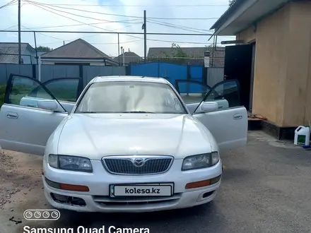 Mazda Millenia 2000 года за 1 550 000 тг. в Алматы – фото 23