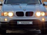 BMW X5 2002 года за 5 350 000 тг. в Астана