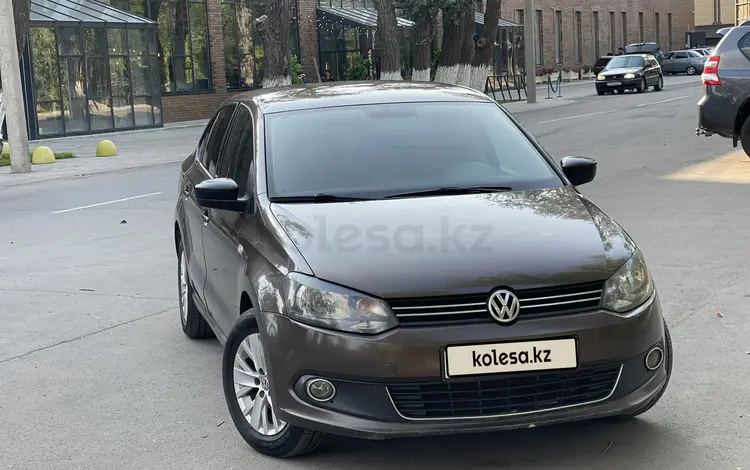 Volkswagen Polo 2014 года за 4 900 000 тг. в Уральск